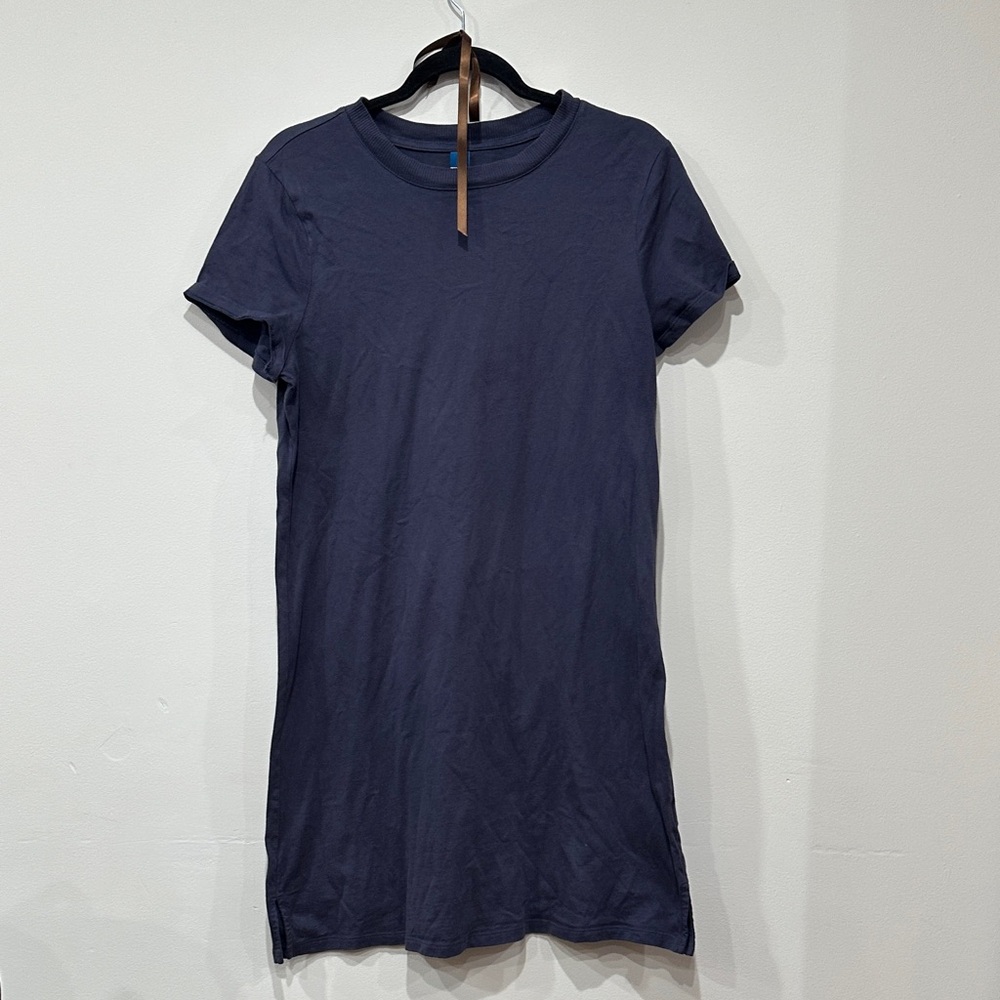 Old Navy Navy Blue Mini Dress